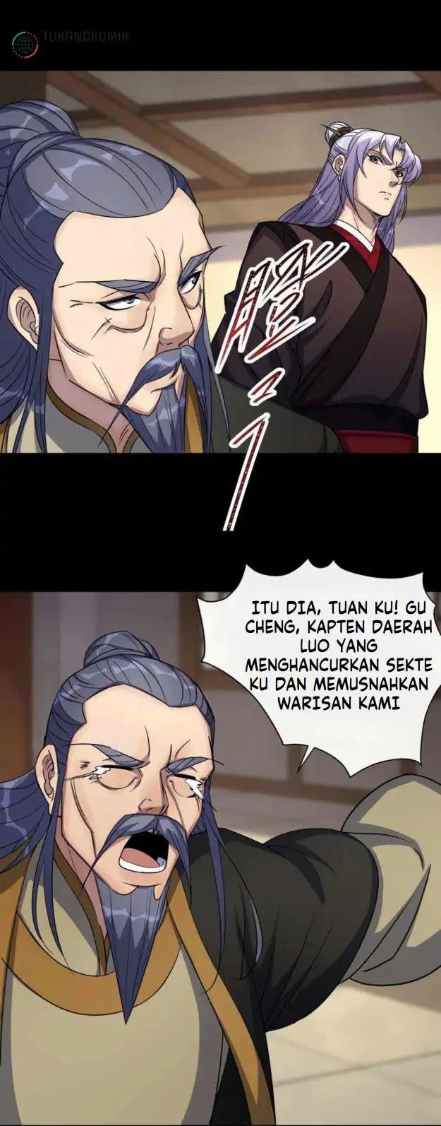 the-great-sage - Chapter: 61