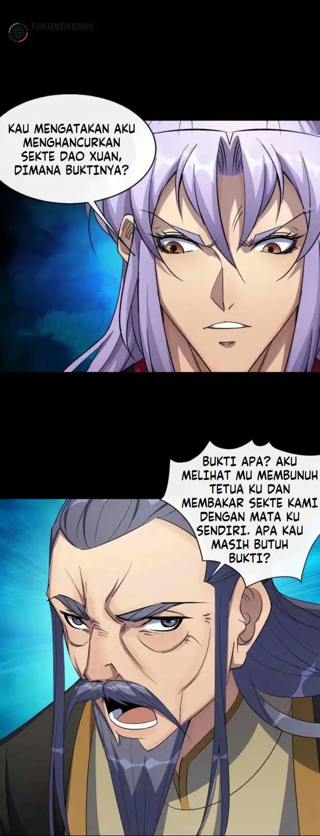 the-great-sage - Chapter: 61