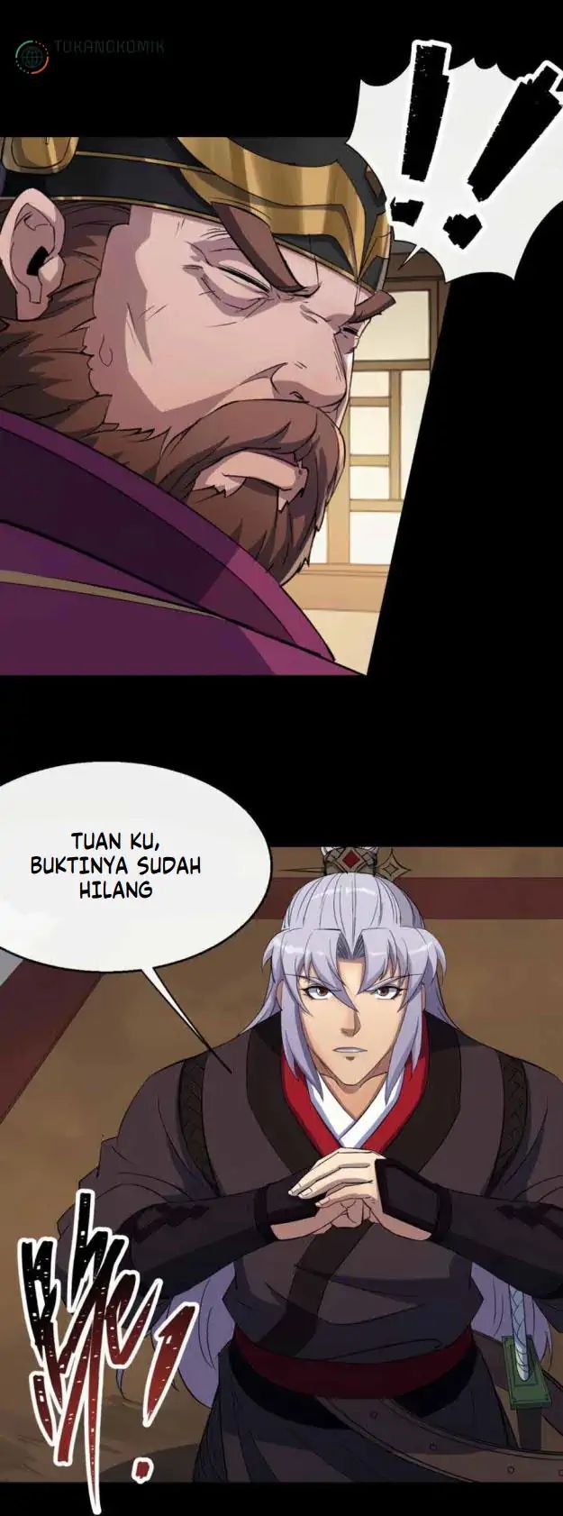 the-great-sage - Chapter: 61