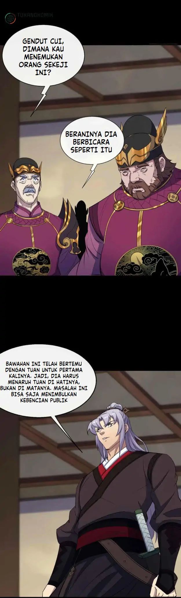 the-great-sage - Chapter: 61