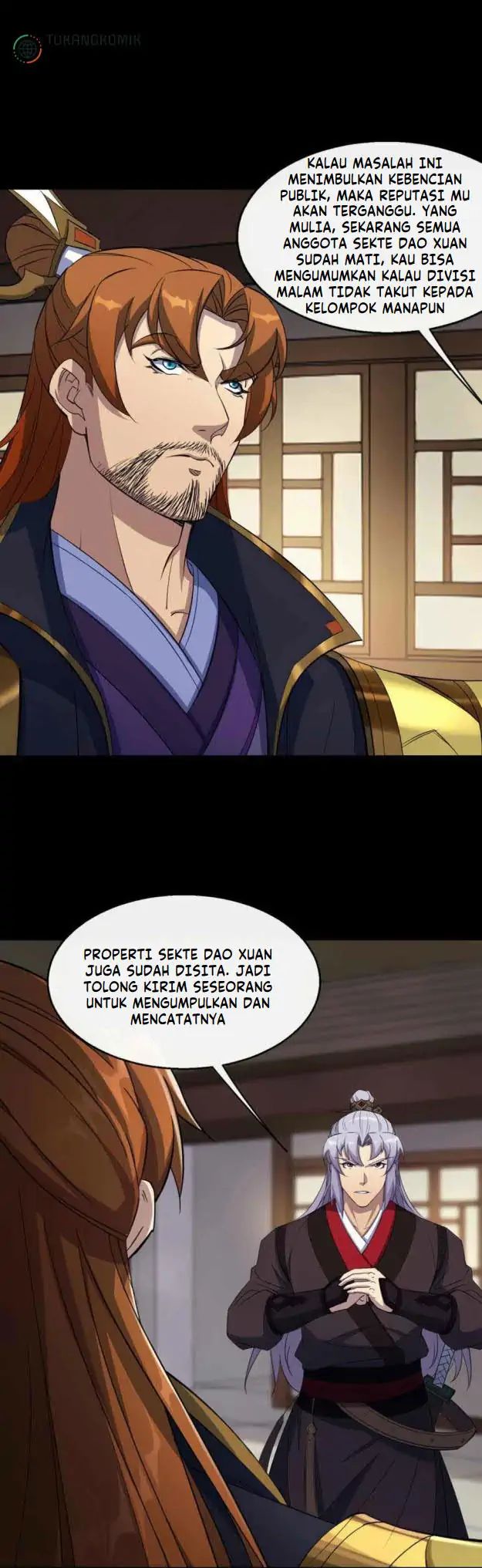 the-great-sage - Chapter: 61