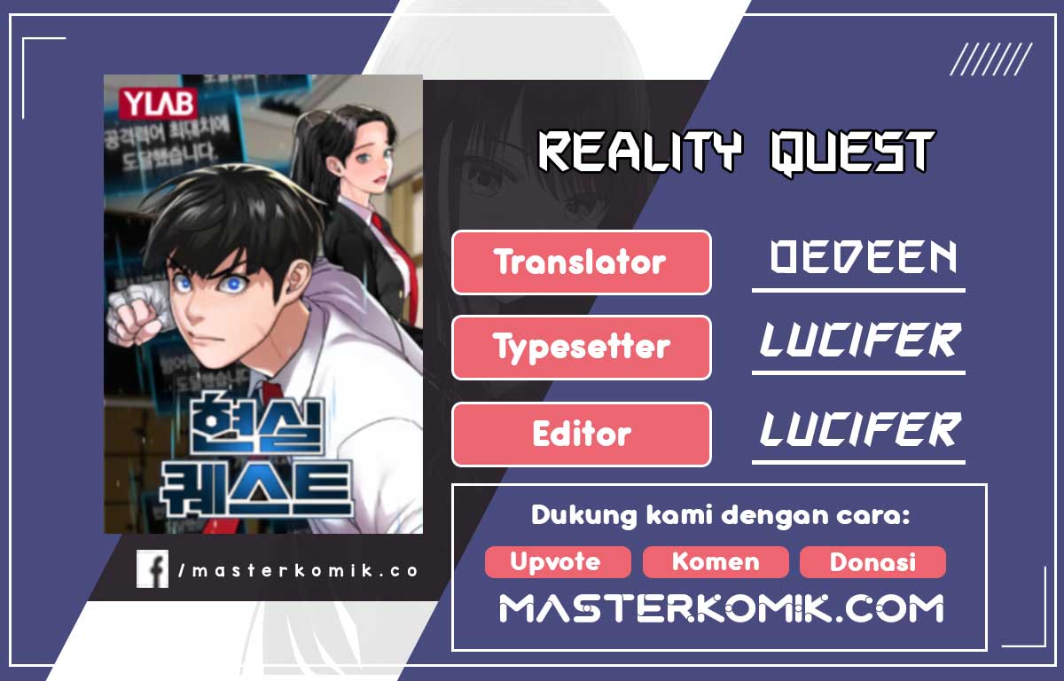 reality-quest - Chapter: 40