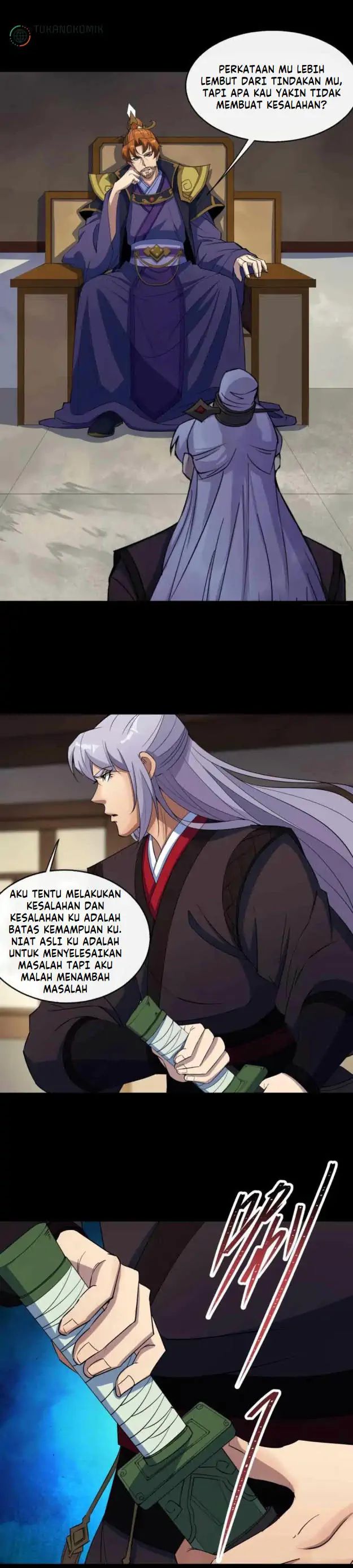 the-great-sage - Chapter: 62
