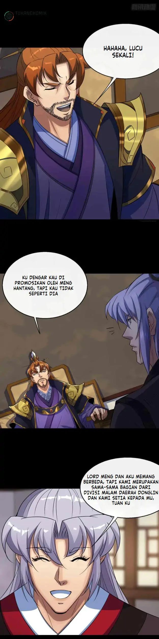 the-great-sage - Chapter: 62