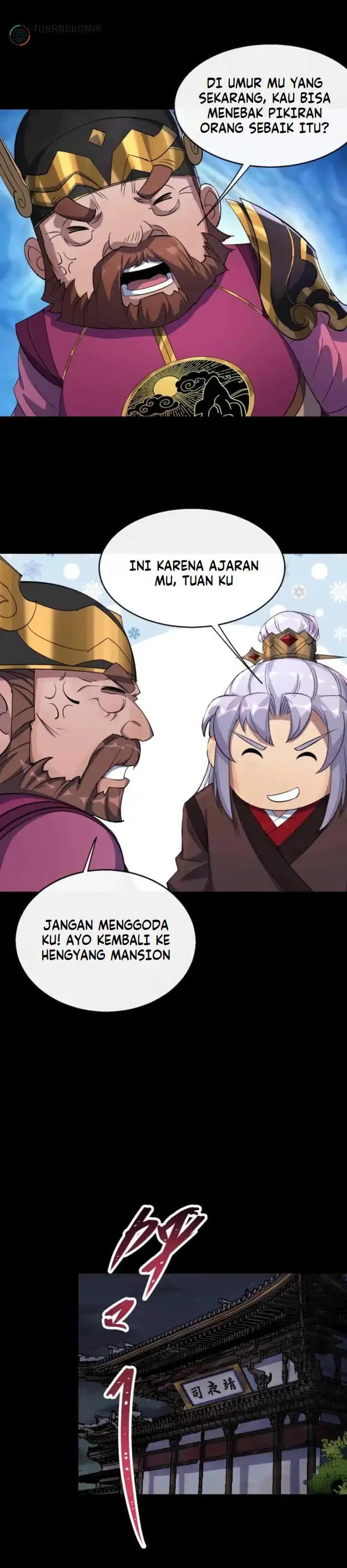 the-great-sage - Chapter: 62