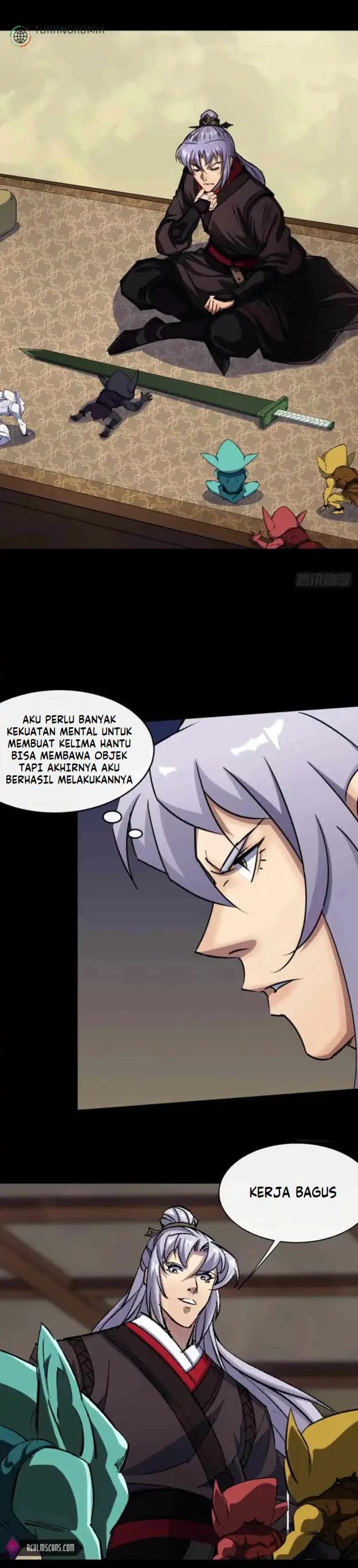 the-great-sage - Chapter: 62