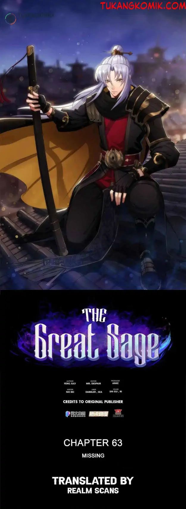 the-great-sage - Chapter: 63