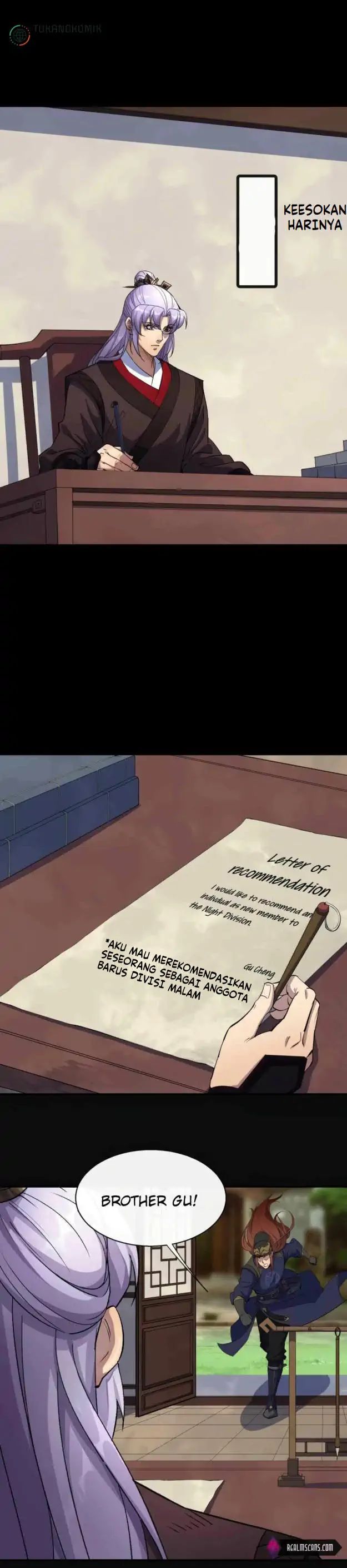 the-great-sage - Chapter: 63