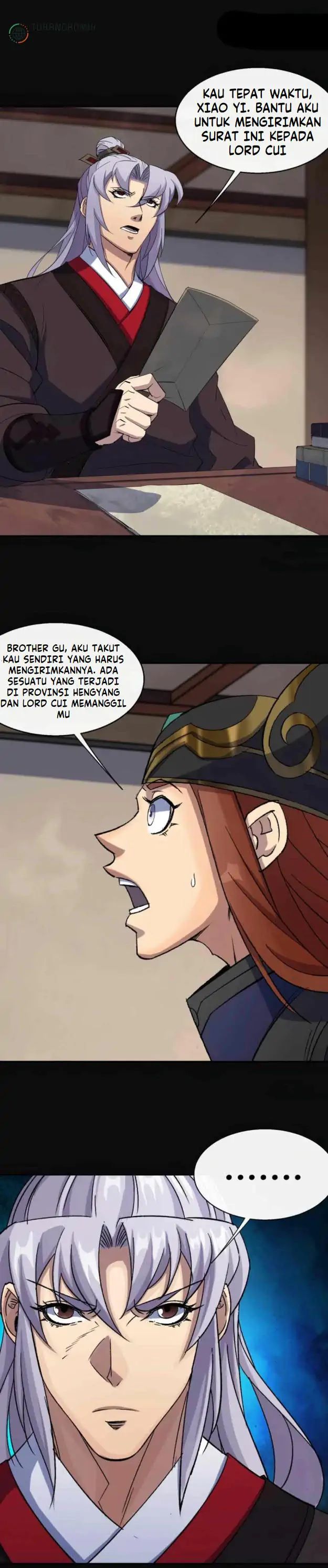 the-great-sage - Chapter: 63