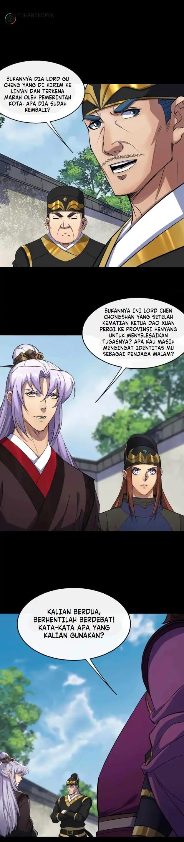 the-great-sage - Chapter: 63