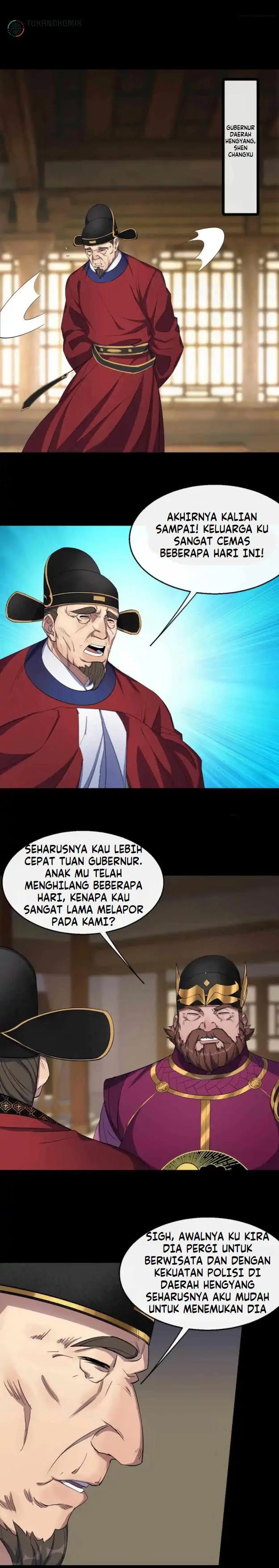 the-great-sage - Chapter: 63