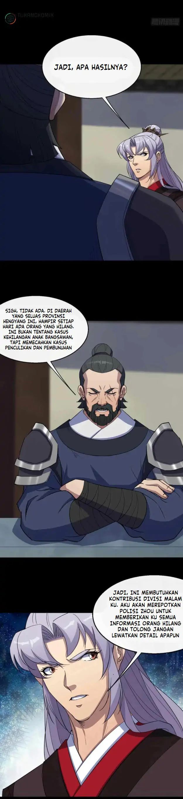 the-great-sage - Chapter: 64