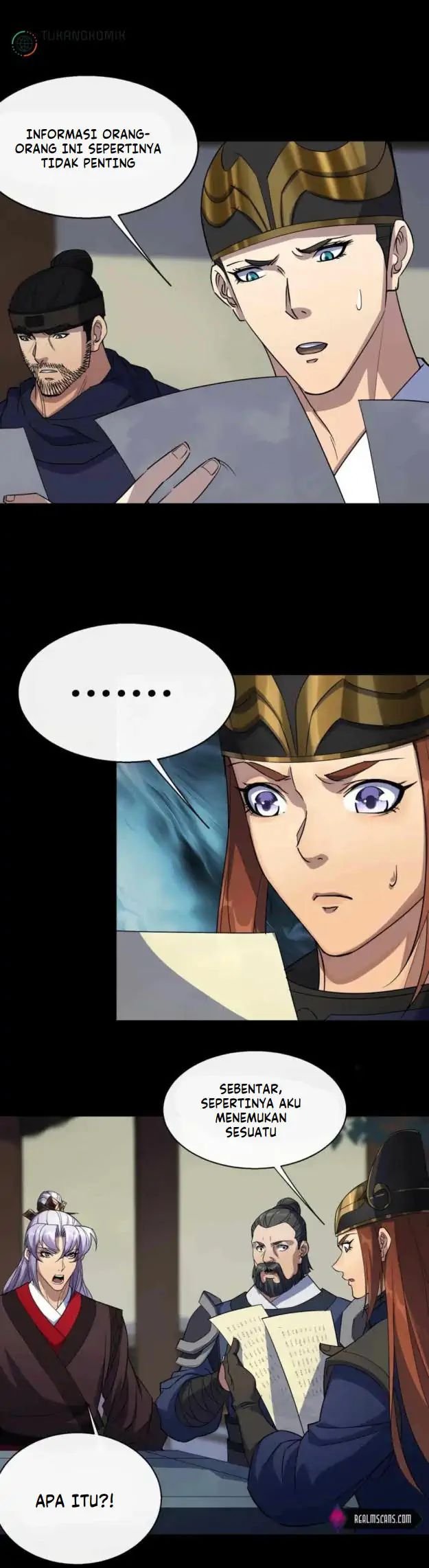 the-great-sage - Chapter: 64