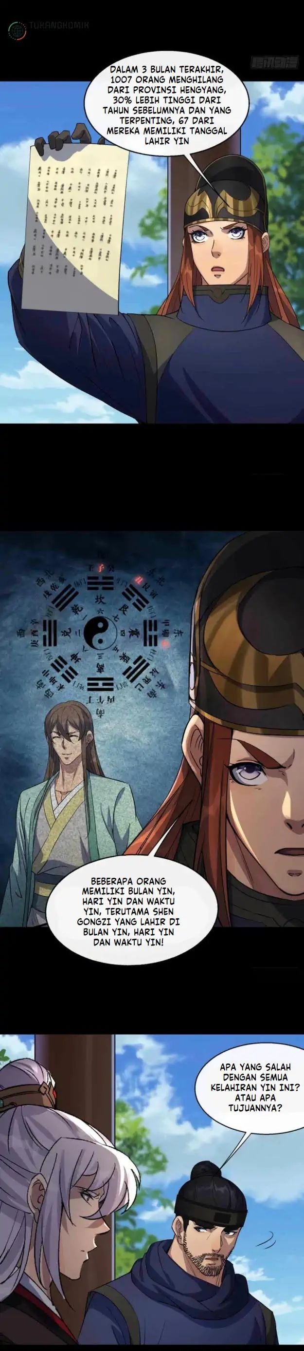 the-great-sage - Chapter: 64