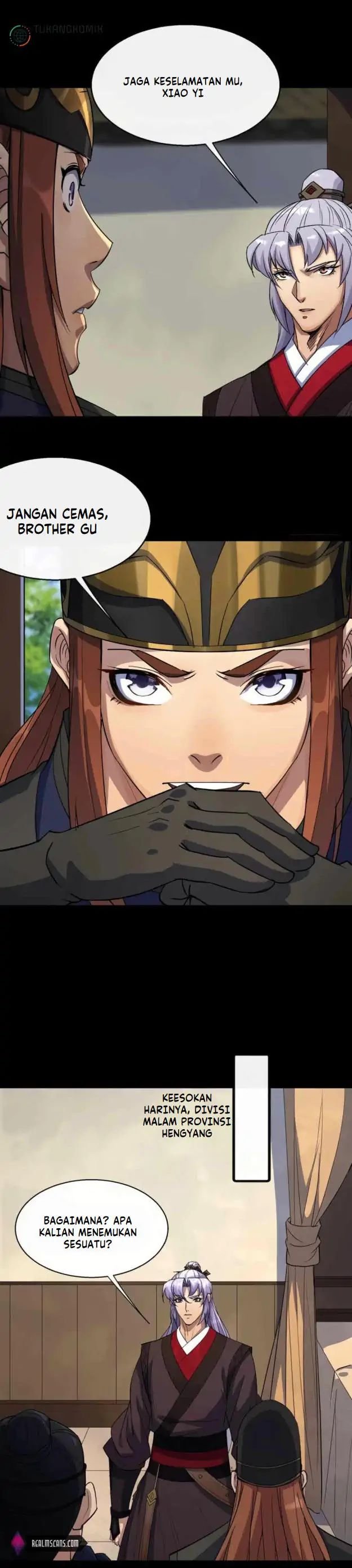 the-great-sage - Chapter: 64