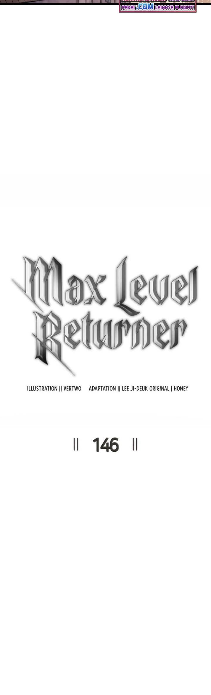 max-level-returner - Chapter: 146