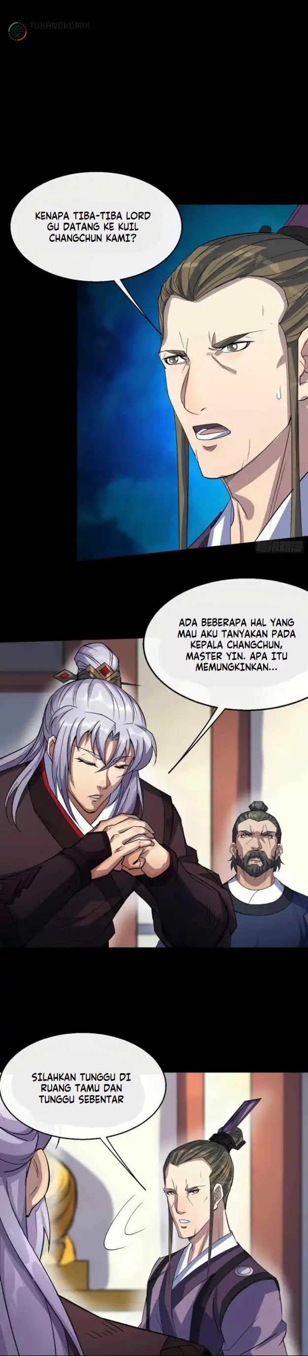 the-great-sage - Chapter: 65