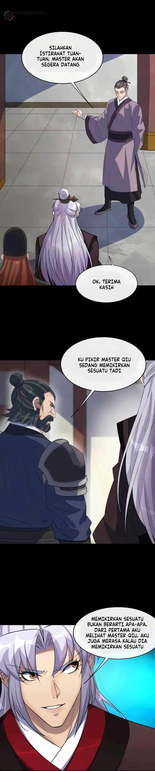 the-great-sage - Chapter: 65