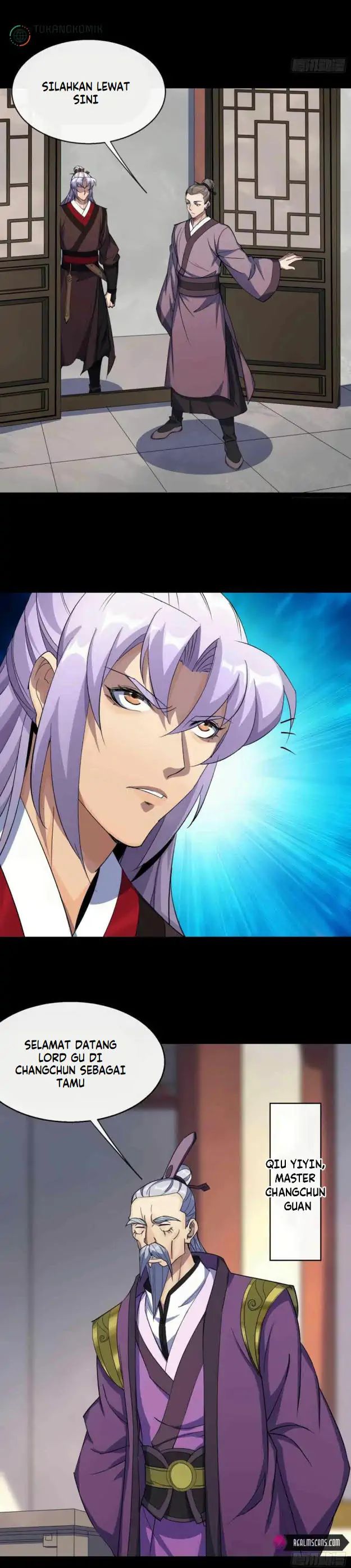 the-great-sage - Chapter: 65