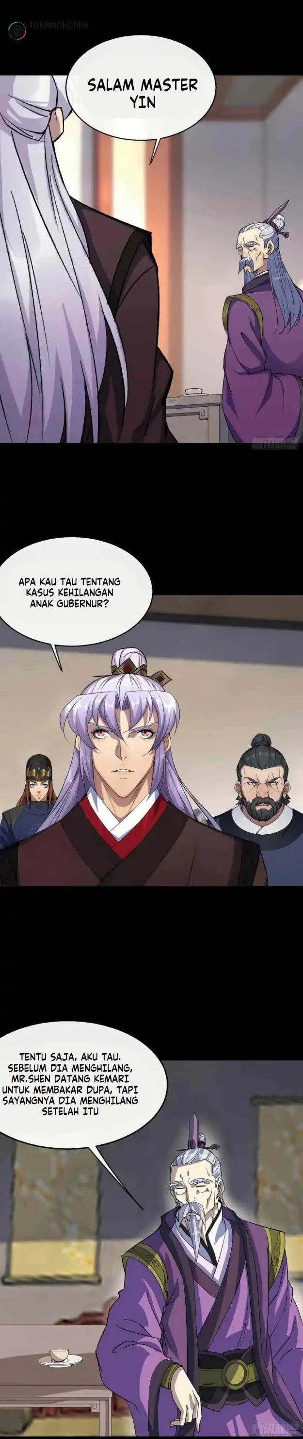 the-great-sage - Chapter: 65