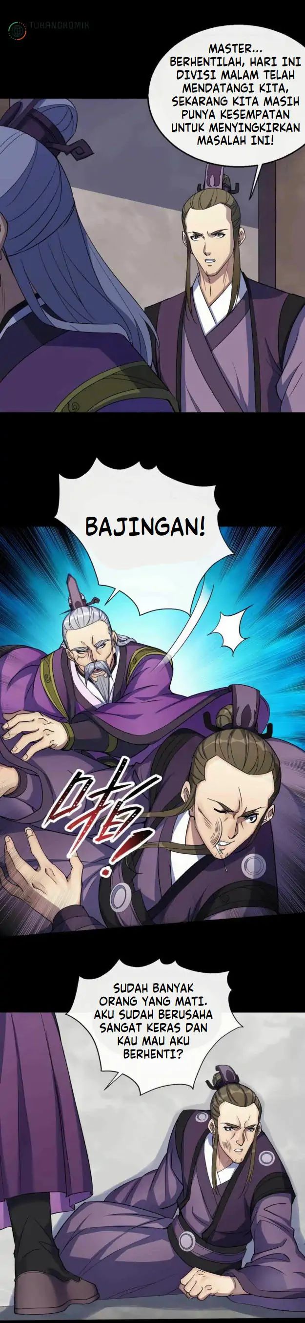 the-great-sage - Chapter: 65