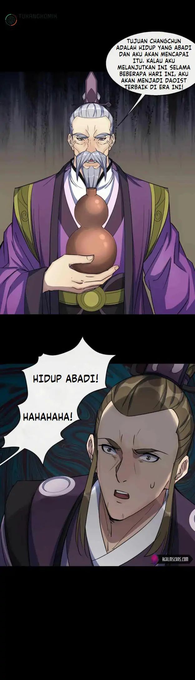 the-great-sage - Chapter: 65