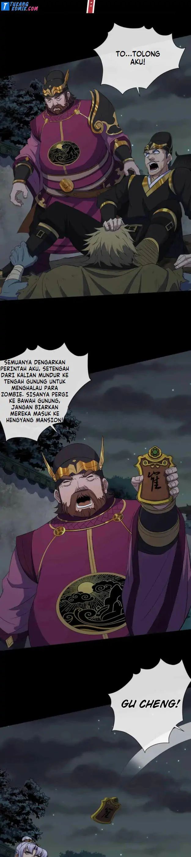 the-great-sage - Chapter: 67
