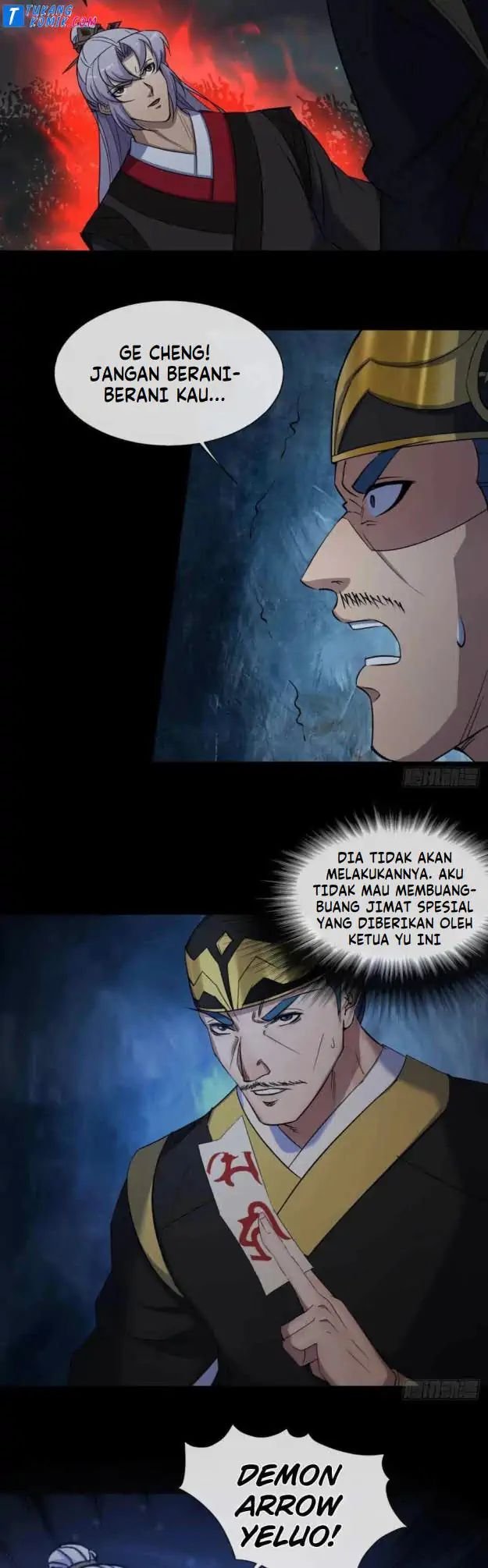 the-great-sage - Chapter: 69