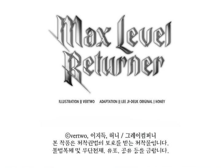 max-level-returner - Chapter: 152