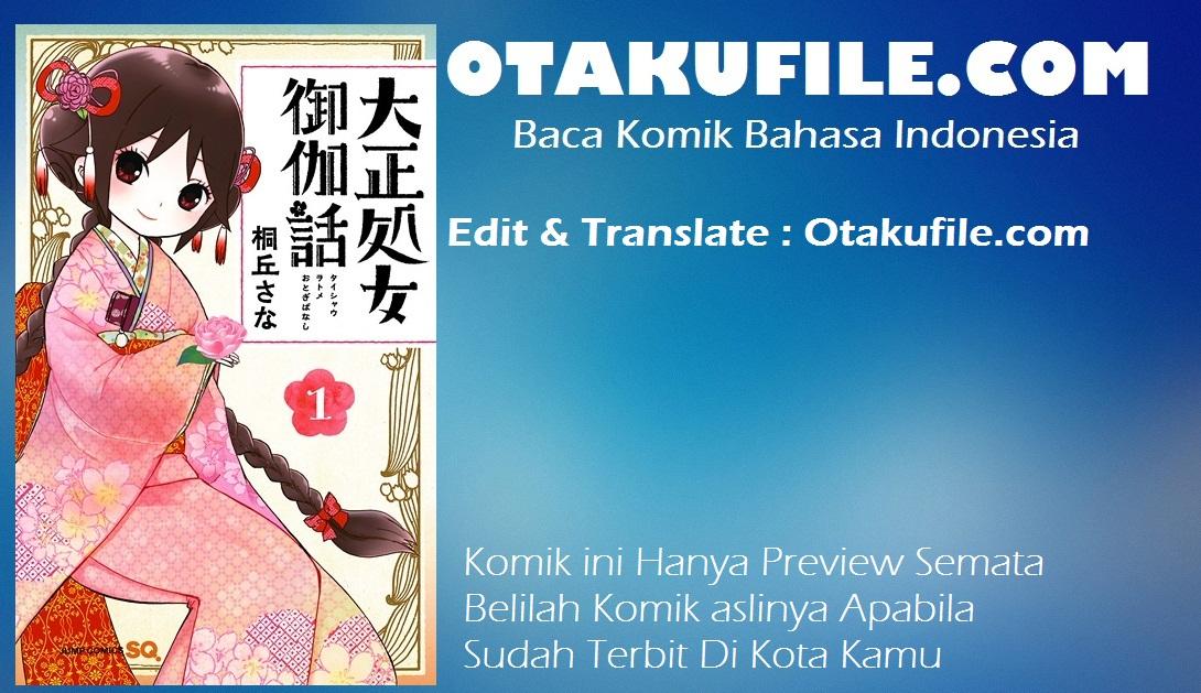 taishou-otome-otogibanashi - Chapter: 1