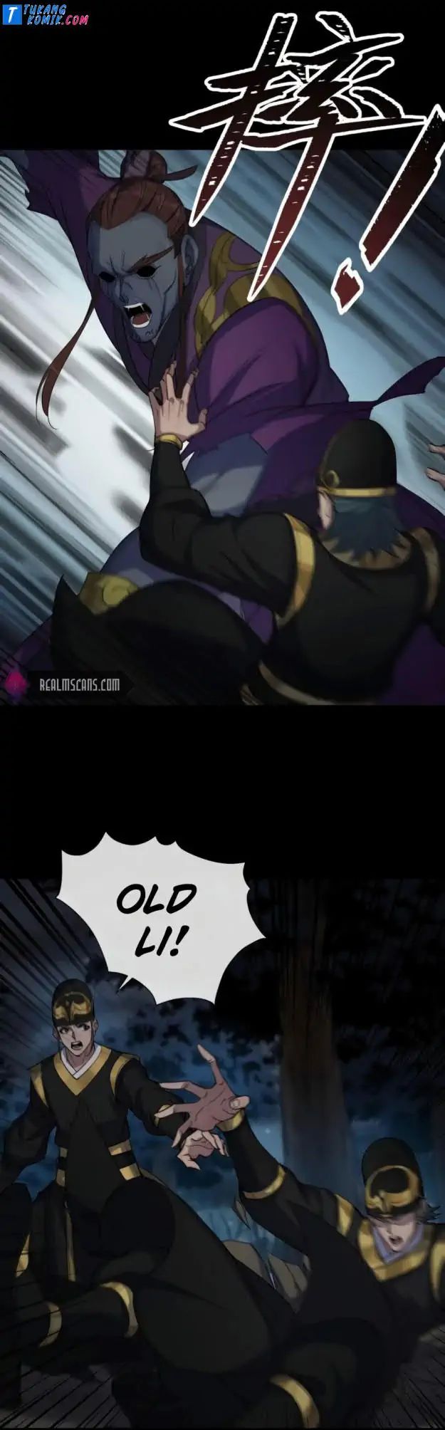the-great-sage - Chapter: 70