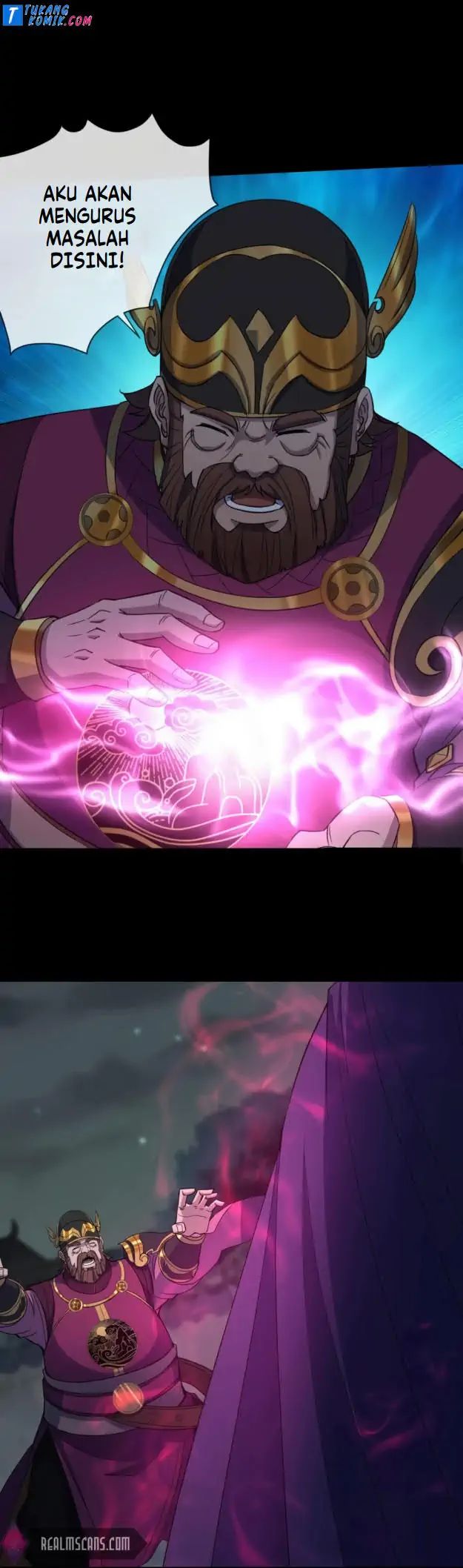 the-great-sage - Chapter: 70