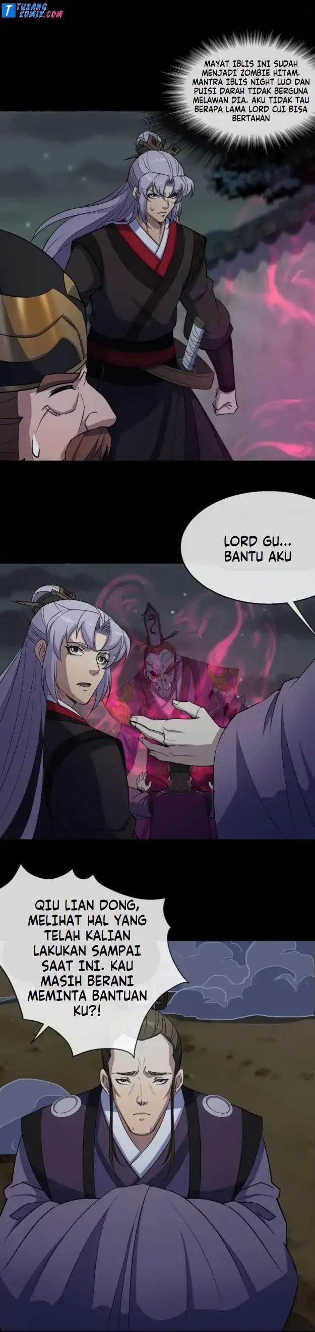 the-great-sage - Chapter: 70