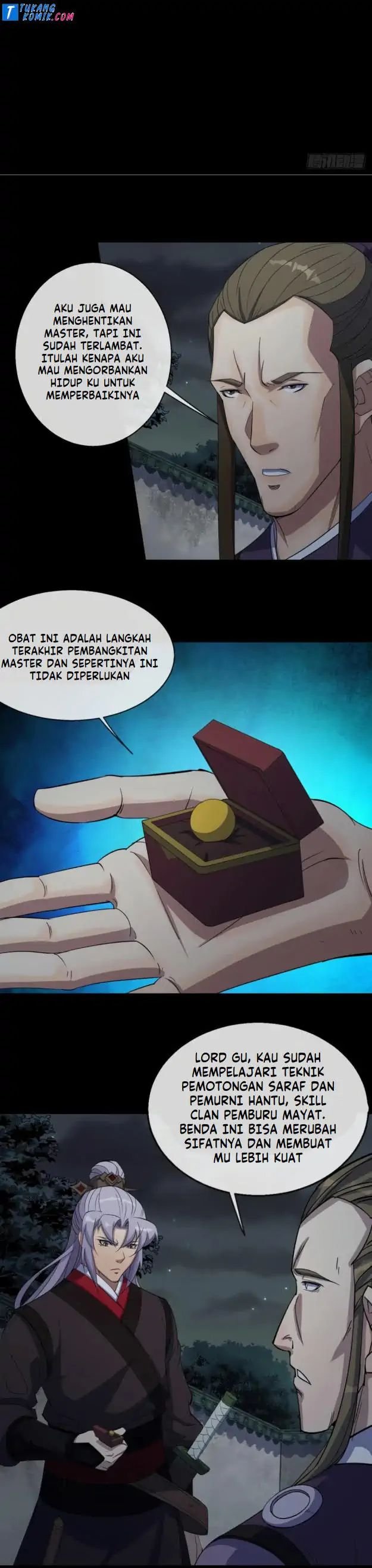 the-great-sage - Chapter: 70