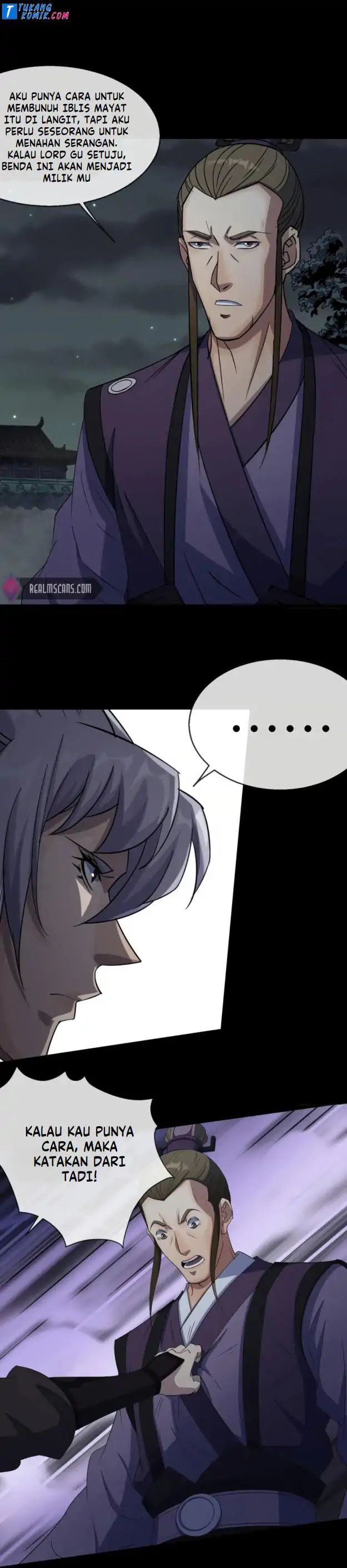 the-great-sage - Chapter: 70