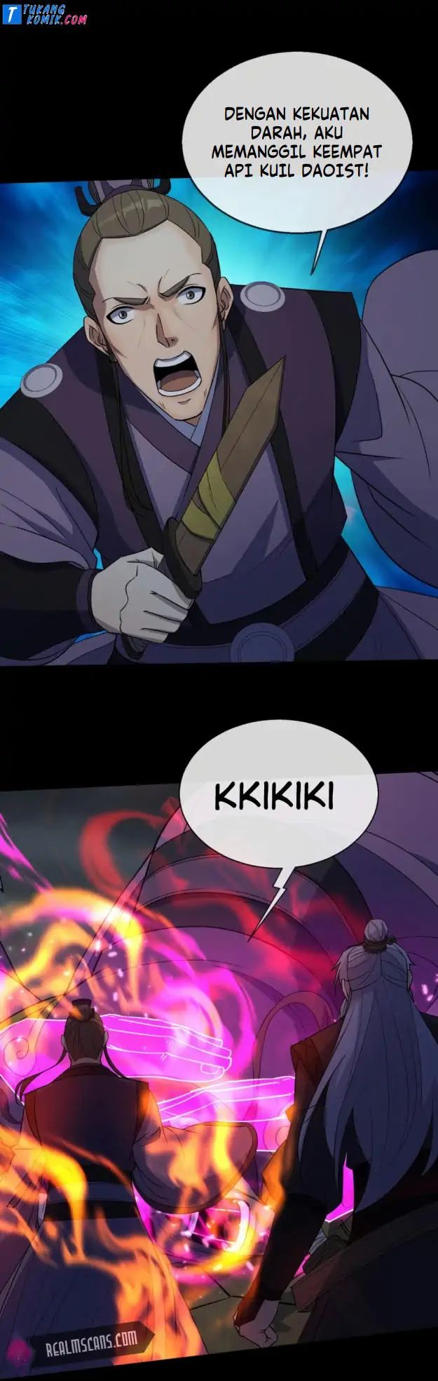 the-great-sage - Chapter: 70