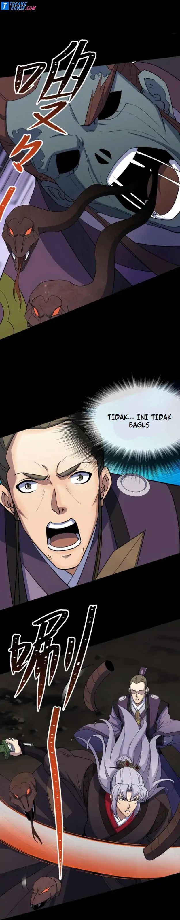 the-great-sage - Chapter: 70