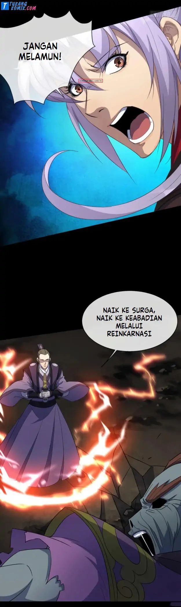 the-great-sage - Chapter: 70