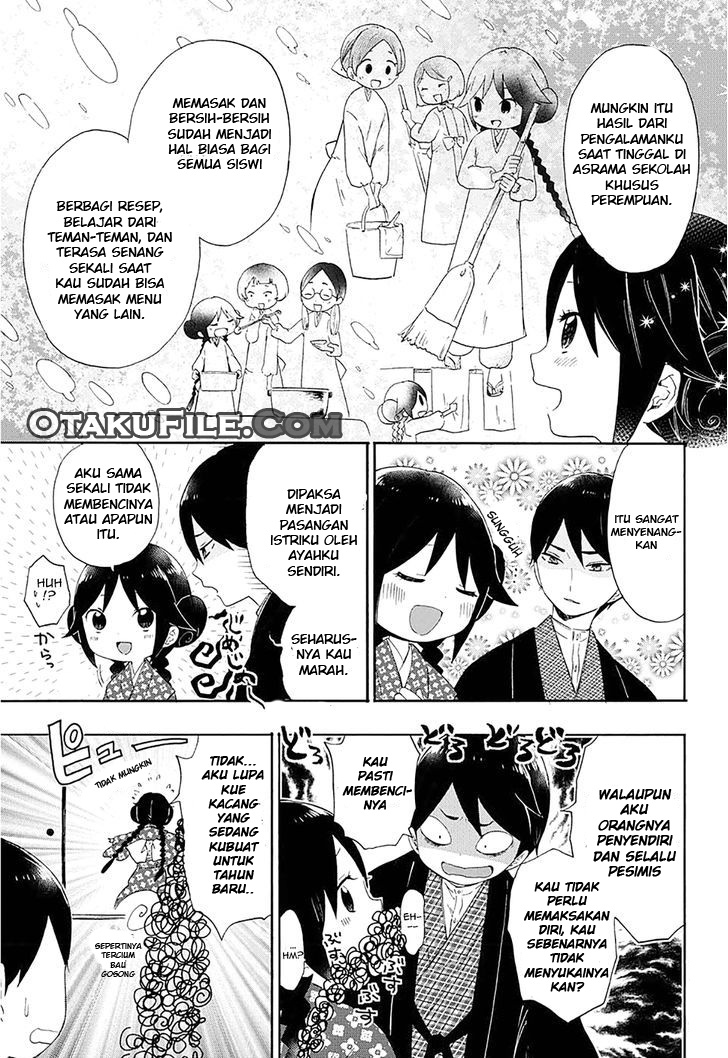 taishou-otome-otogibanashi - Chapter: 2