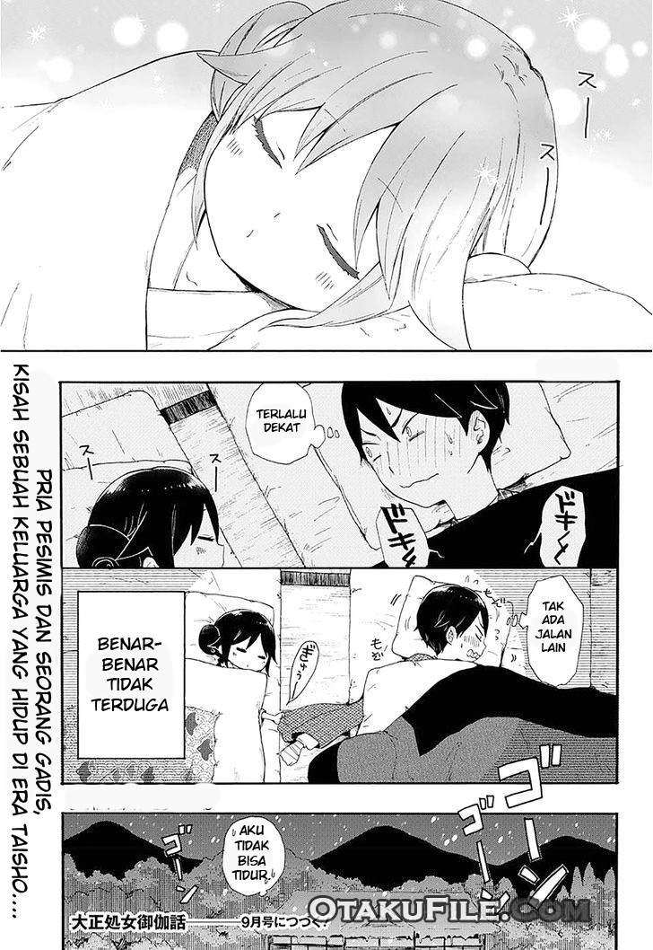 taishou-otome-otogibanashi - Chapter: 2