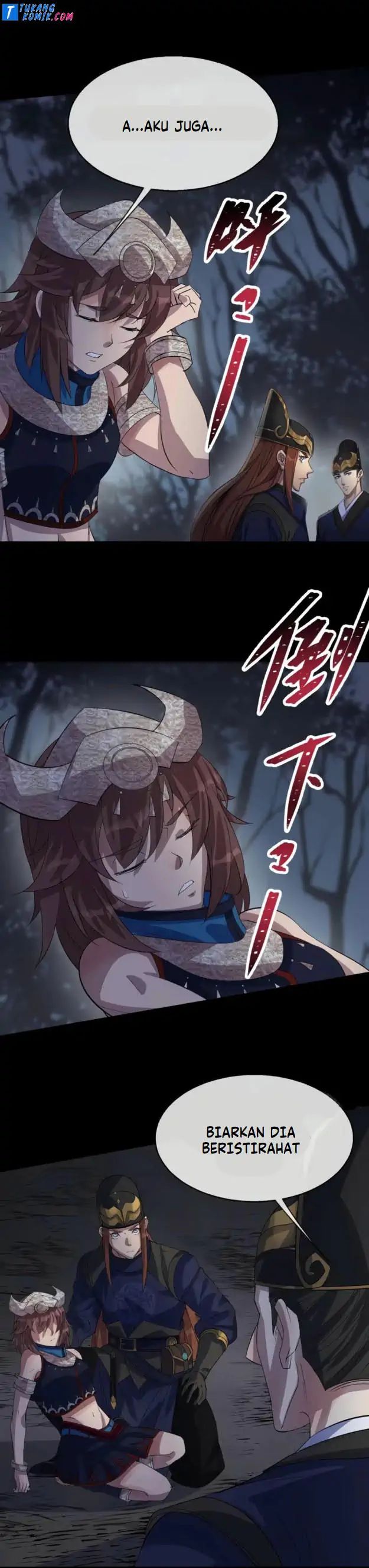 the-great-sage - Chapter: 71