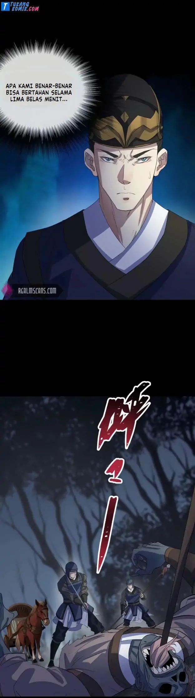 the-great-sage - Chapter: 71