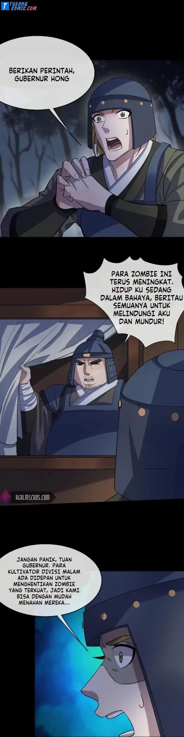 the-great-sage - Chapter: 71