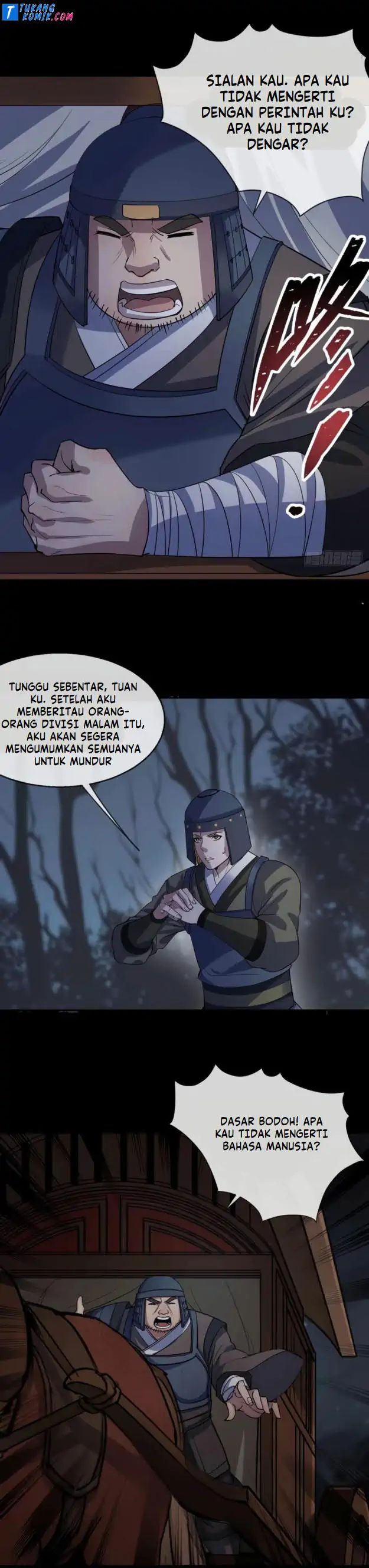 the-great-sage - Chapter: 71