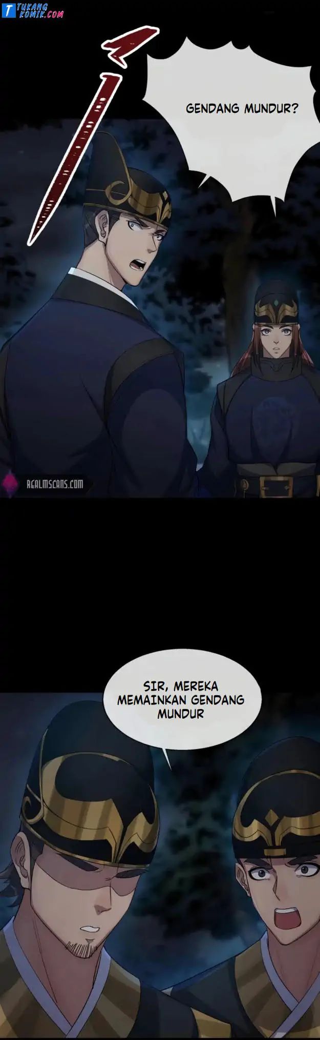 the-great-sage - Chapter: 71