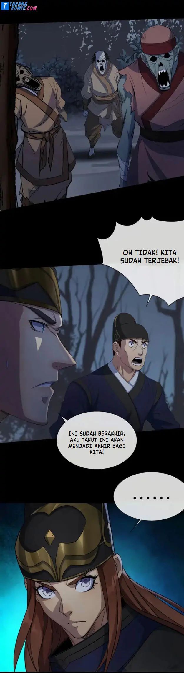 the-great-sage - Chapter: 71