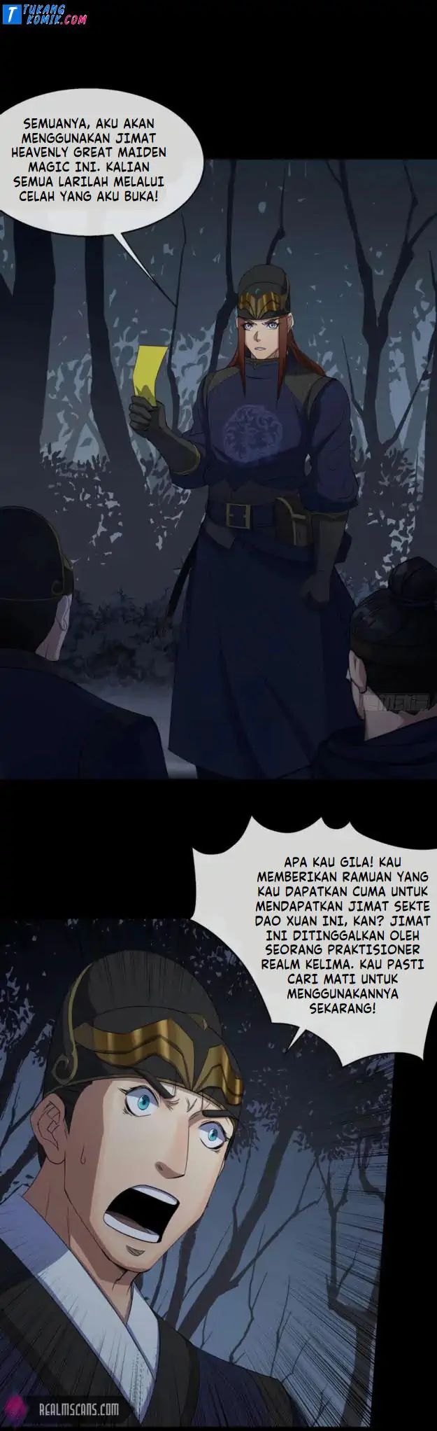 the-great-sage - Chapter: 71