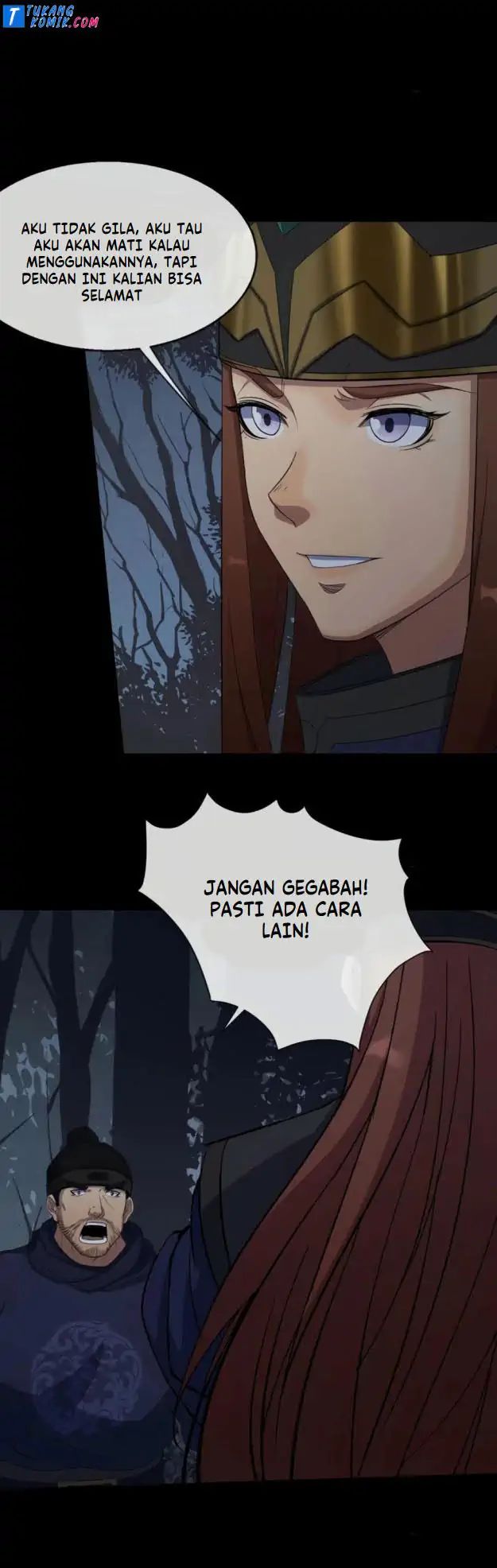 the-great-sage - Chapter: 71
