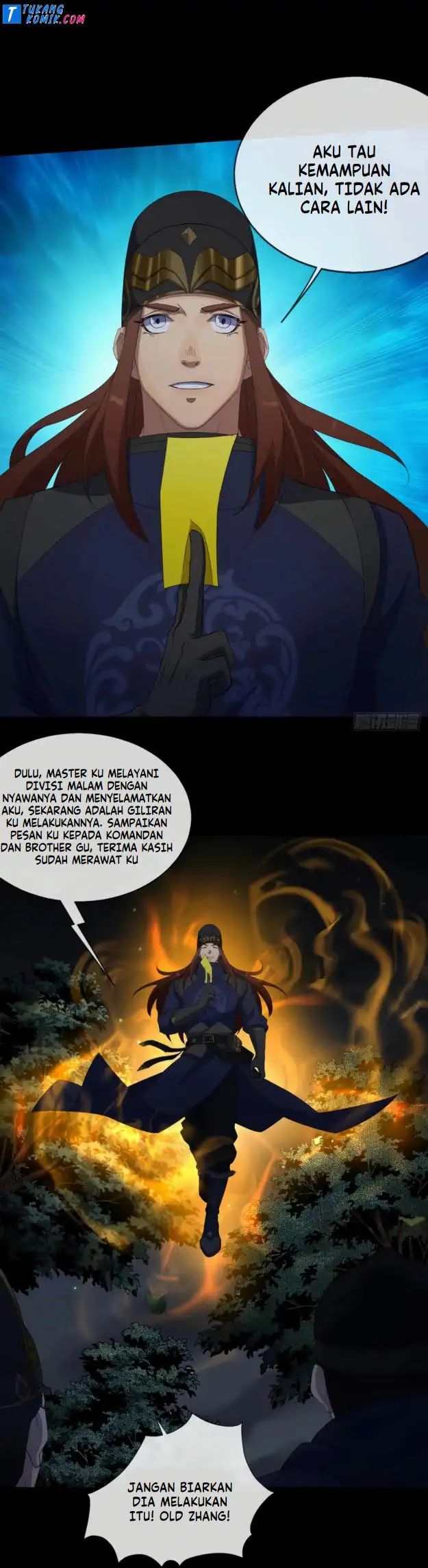 the-great-sage - Chapter: 71