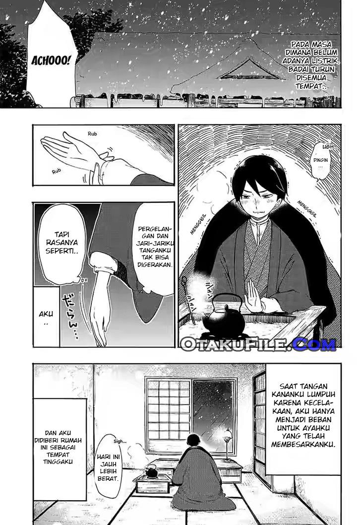 taishou-otome-otogibanashi - Chapter: 3